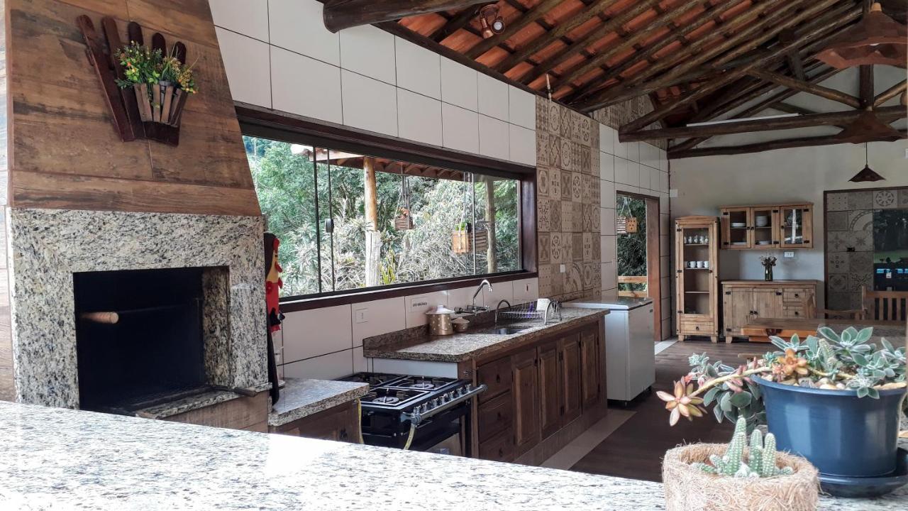 Chacara Alto Do Vale Villa Bueno Brandao Ngoại thất bức ảnh