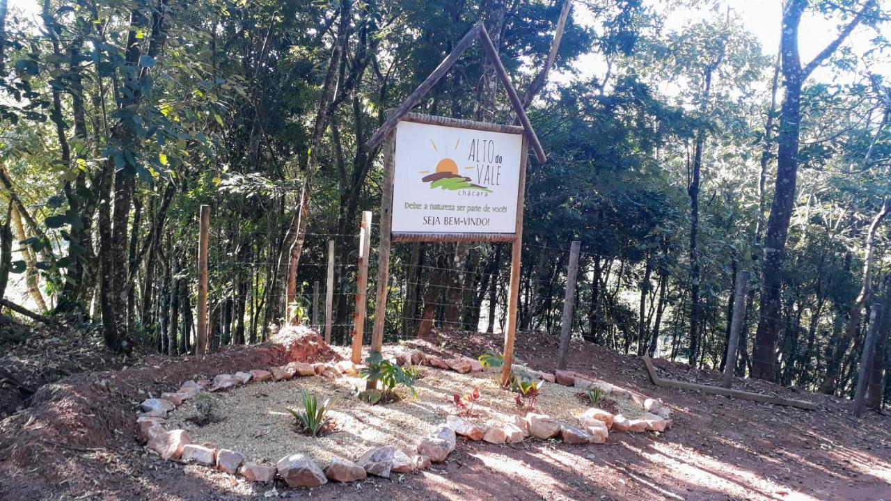 Chacara Alto Do Vale Villa Bueno Brandao Ngoại thất bức ảnh