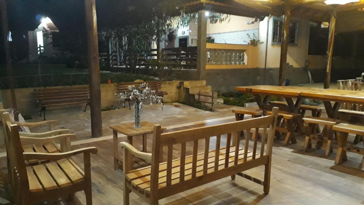 Chacara Alto Do Vale Villa Bueno Brandao Ngoại thất bức ảnh