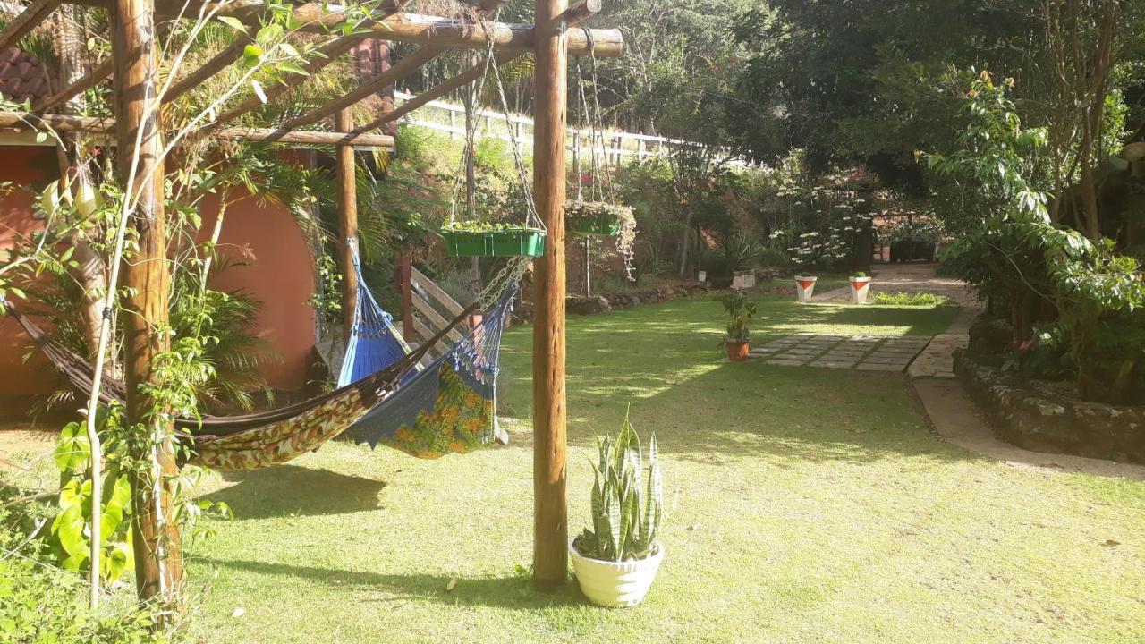 Chacara Alto Do Vale Villa Bueno Brandao Ngoại thất bức ảnh