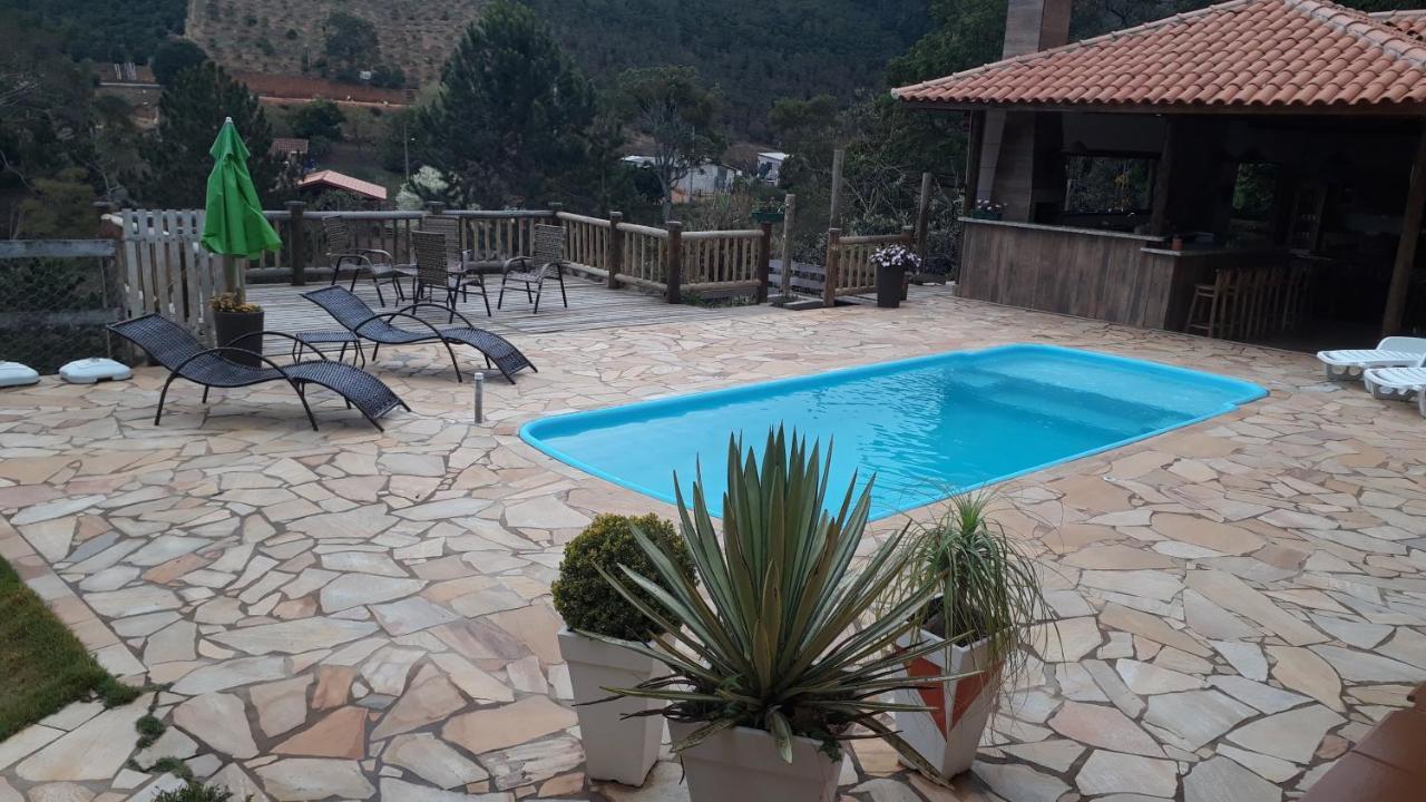 Chacara Alto Do Vale Villa Bueno Brandao Ngoại thất bức ảnh