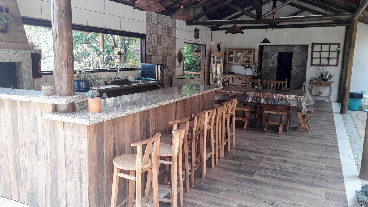 Chacara Alto Do Vale Villa Bueno Brandao Ngoại thất bức ảnh