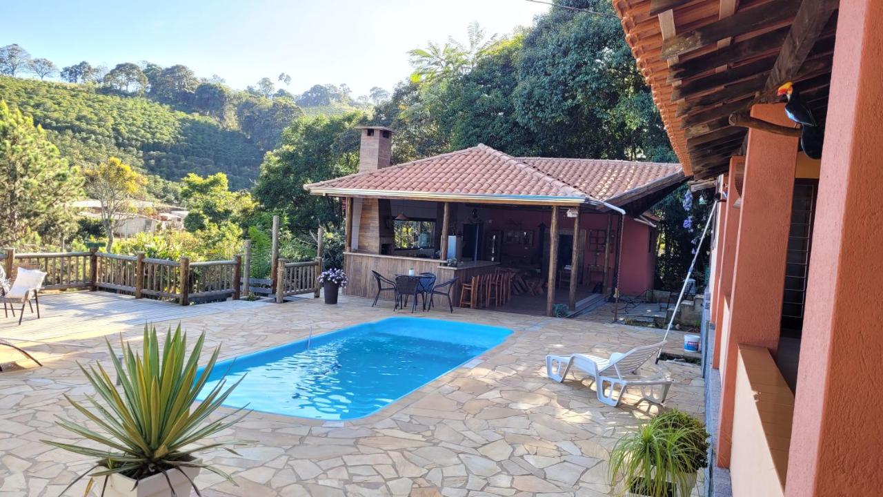 Chacara Alto Do Vale Villa Bueno Brandao Ngoại thất bức ảnh
