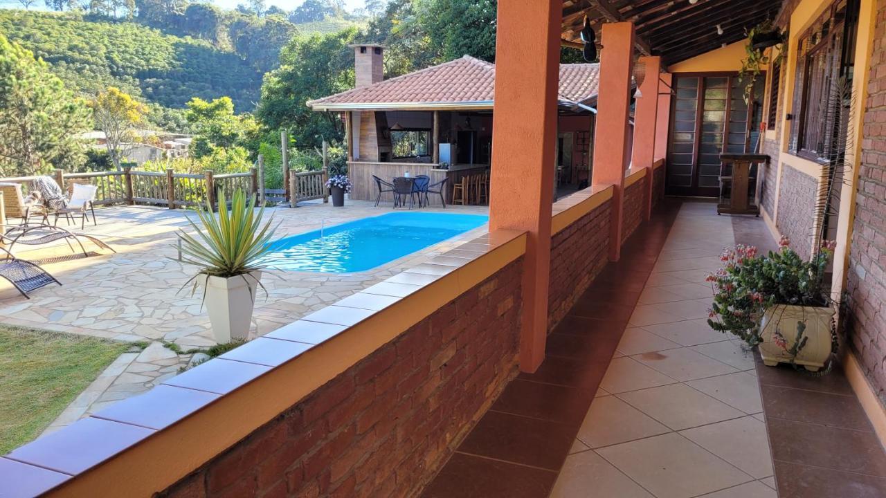 Chacara Alto Do Vale Villa Bueno Brandao Ngoại thất bức ảnh