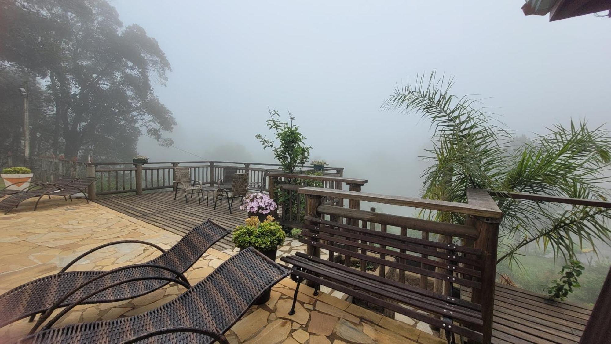 Chacara Alto Do Vale Villa Bueno Brandao Ngoại thất bức ảnh