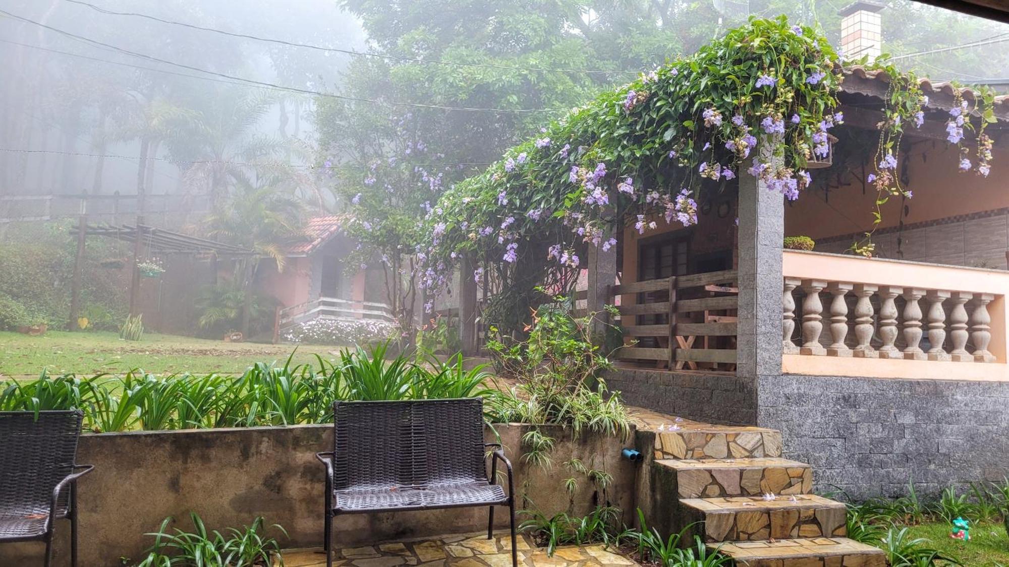 Chacara Alto Do Vale Villa Bueno Brandao Ngoại thất bức ảnh