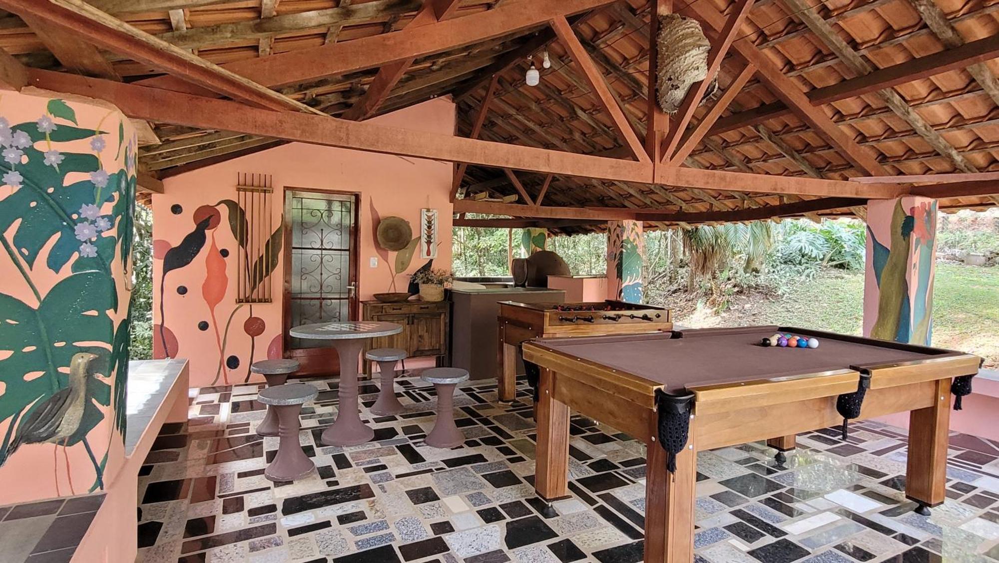 Chacara Alto Do Vale Villa Bueno Brandao Ngoại thất bức ảnh