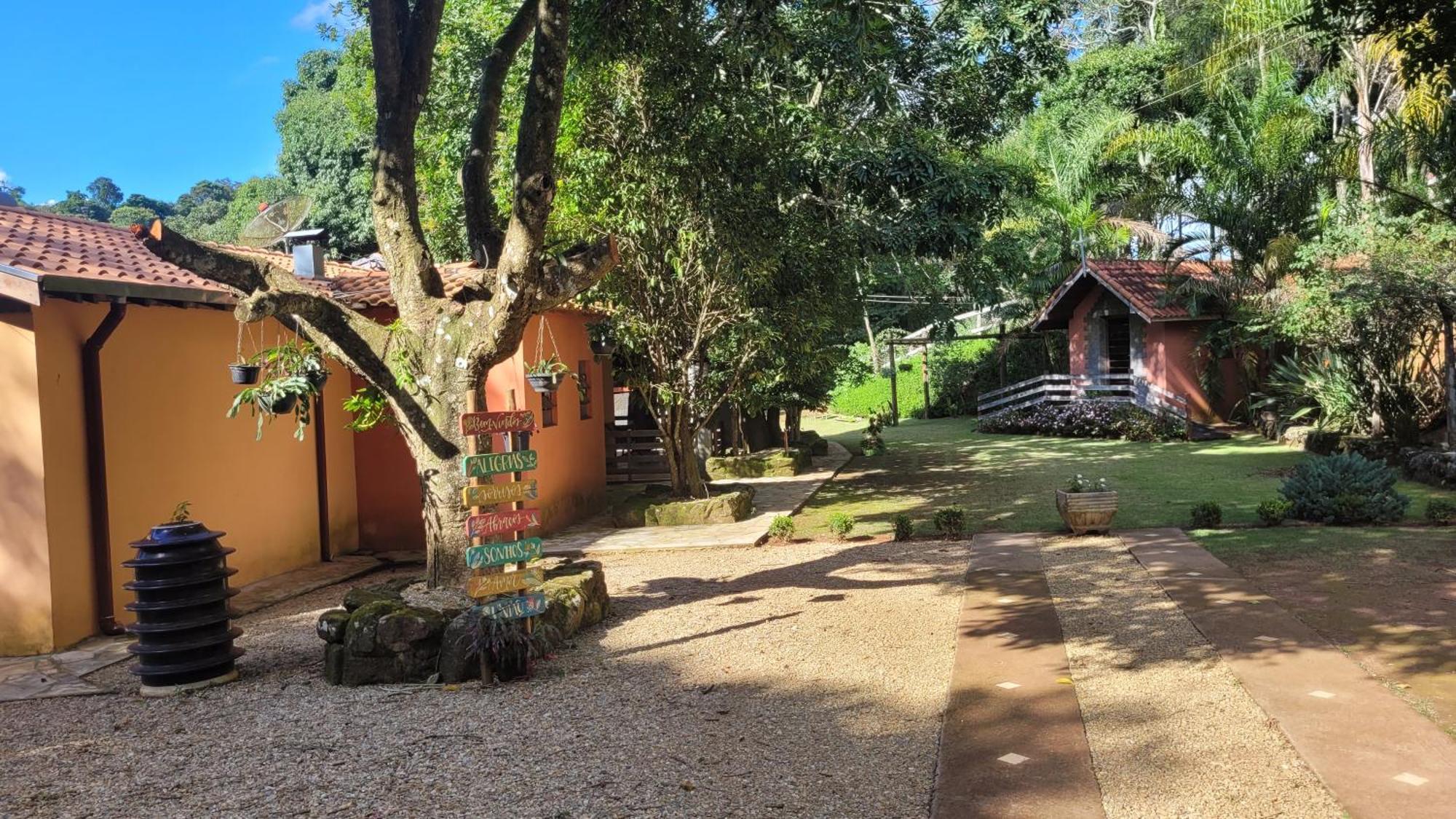 Chacara Alto Do Vale Villa Bueno Brandao Ngoại thất bức ảnh
