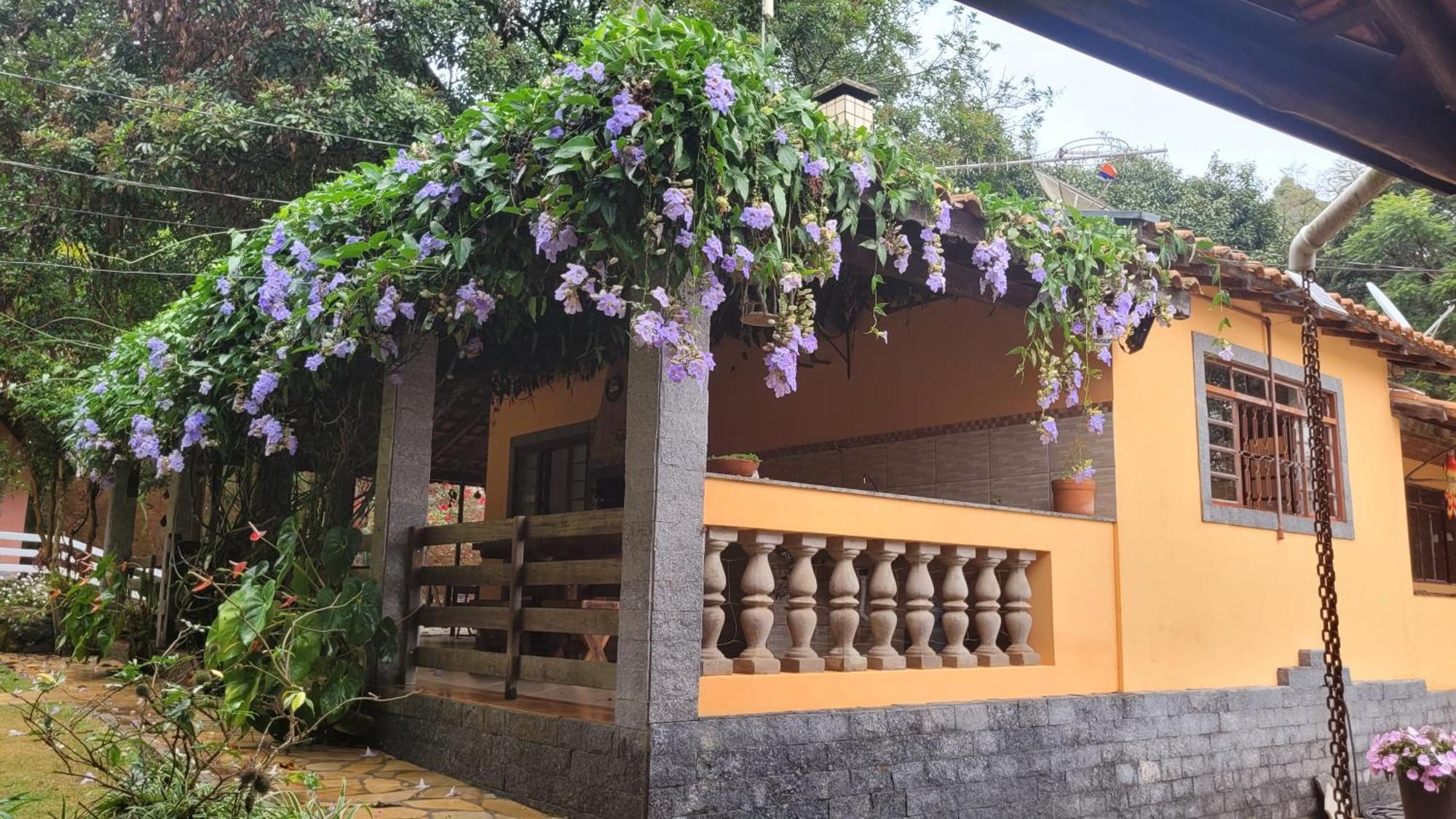 Chacara Alto Do Vale Villa Bueno Brandao Ngoại thất bức ảnh