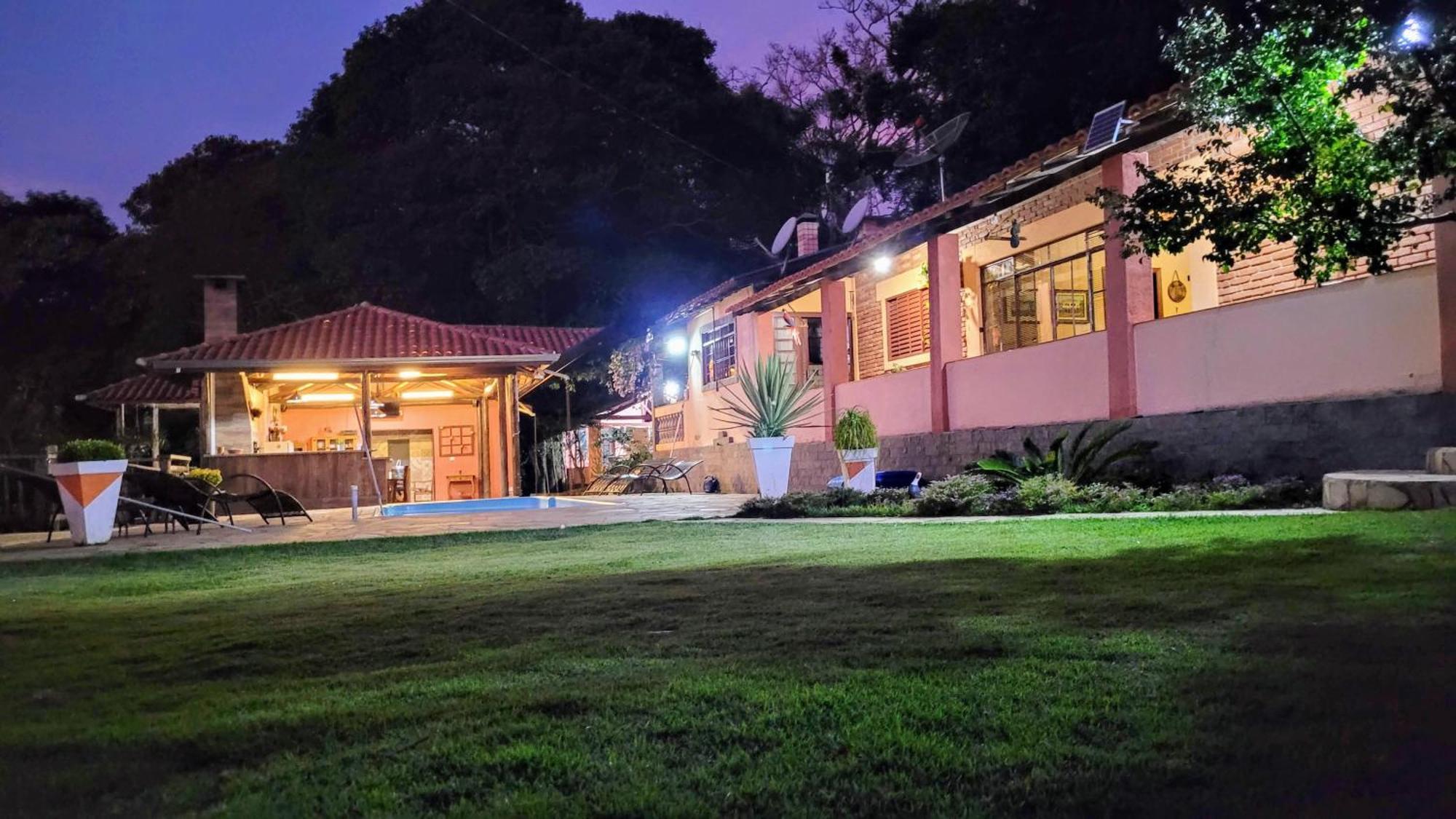 Chacara Alto Do Vale Villa Bueno Brandao Ngoại thất bức ảnh