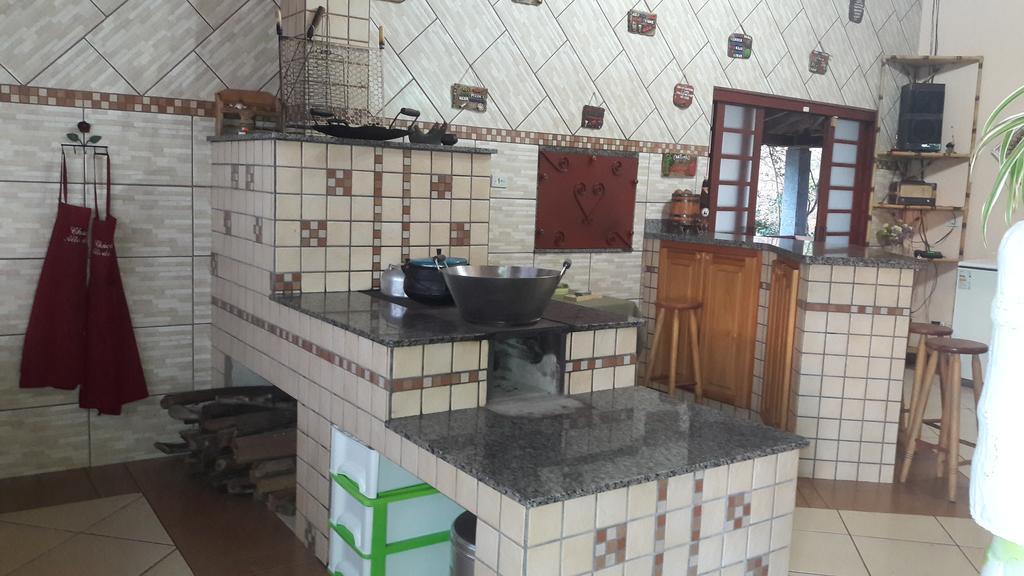 Chacara Alto Do Vale Villa Bueno Brandao Ngoại thất bức ảnh
